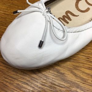 Sam Edelman Shoes - Sam Edelman Felicia Leather Ballet Flats Sz 8.5 Sam Edelman Shoes - Sam Edelman Felicia Leather Ballet Flats Sz 8.5